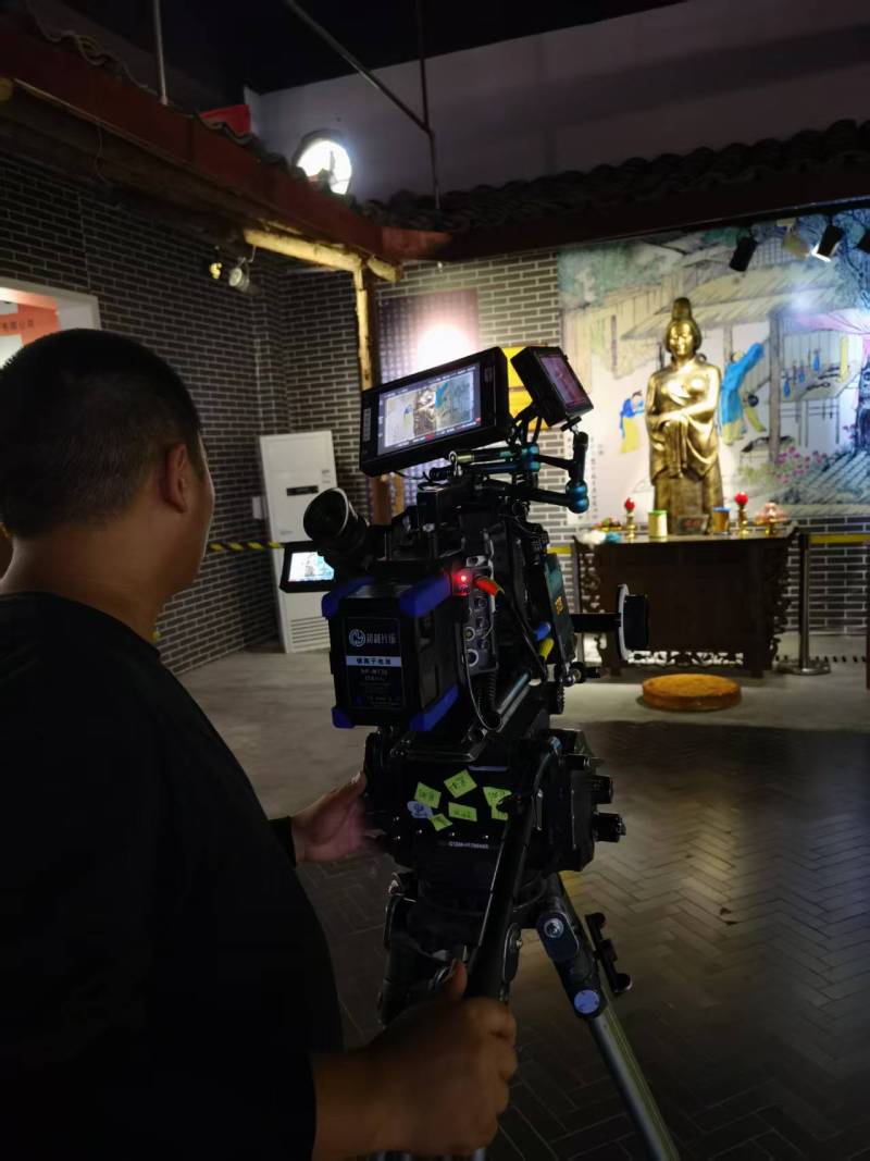 场景赋能，沉浸体验——莎车县TVC与广告片拍摄制作的场景化探索